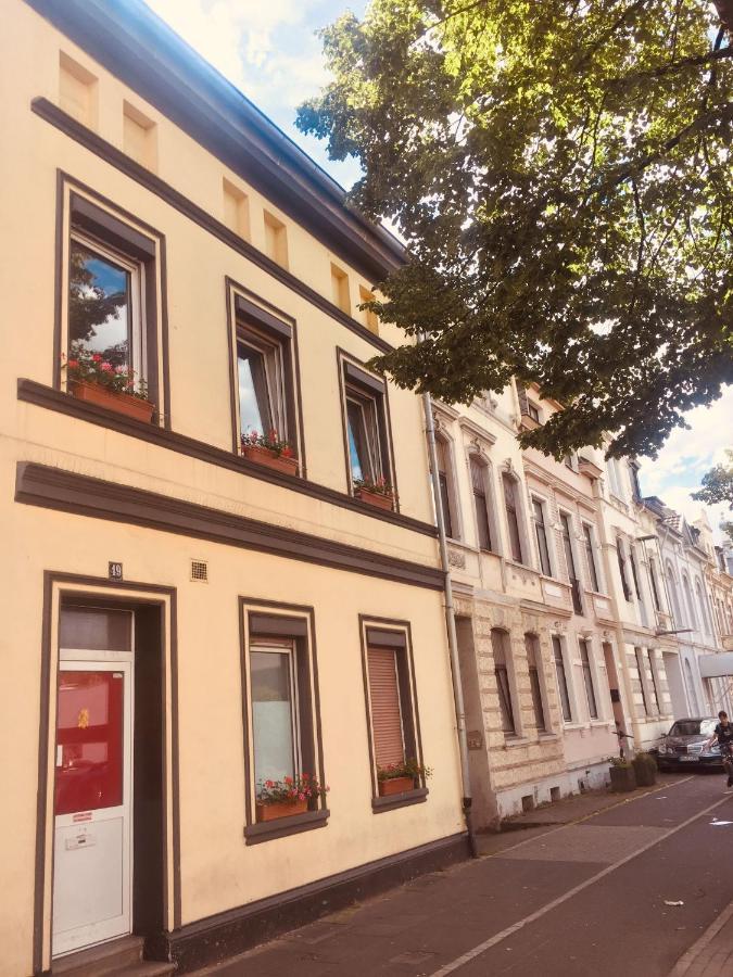 A&S Ferienwohnungenbonner Str 49 Экстерьер фото