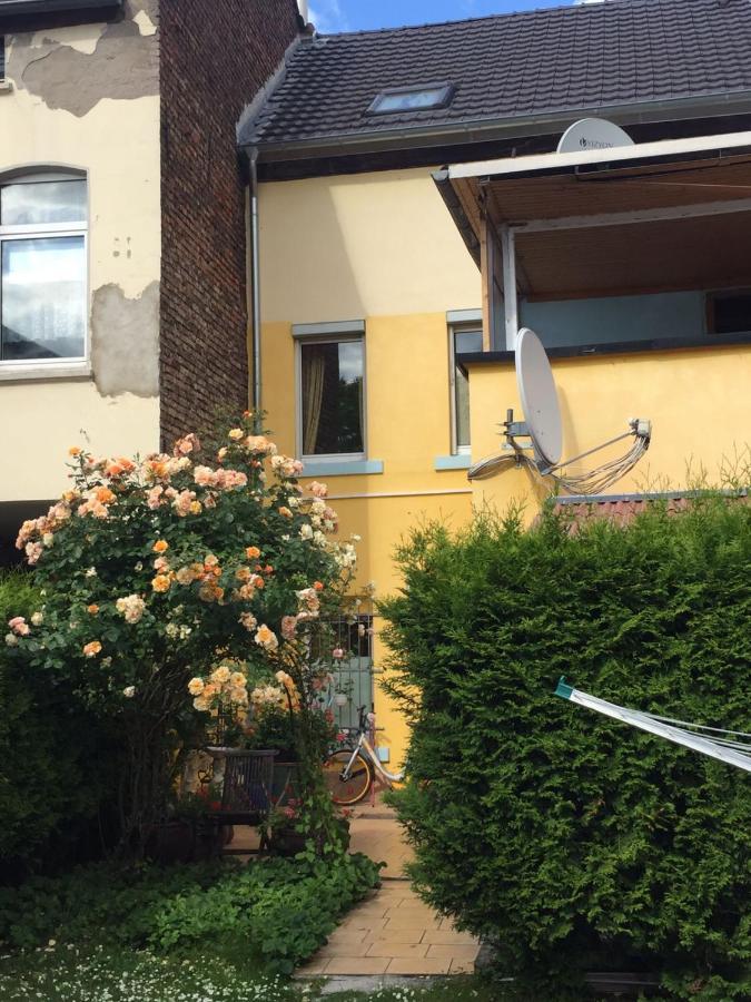 A&S Ferienwohnungenbonner Str 49 Экстерьер фото