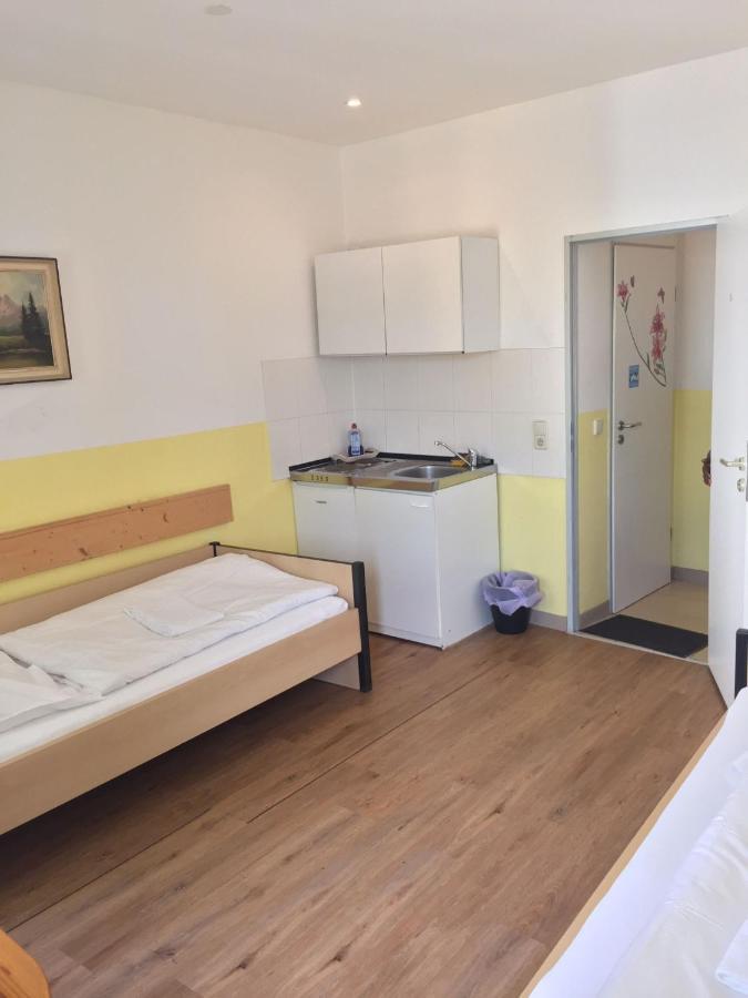 A&S Ferienwohnungenbonner Str 49 Экстерьер фото