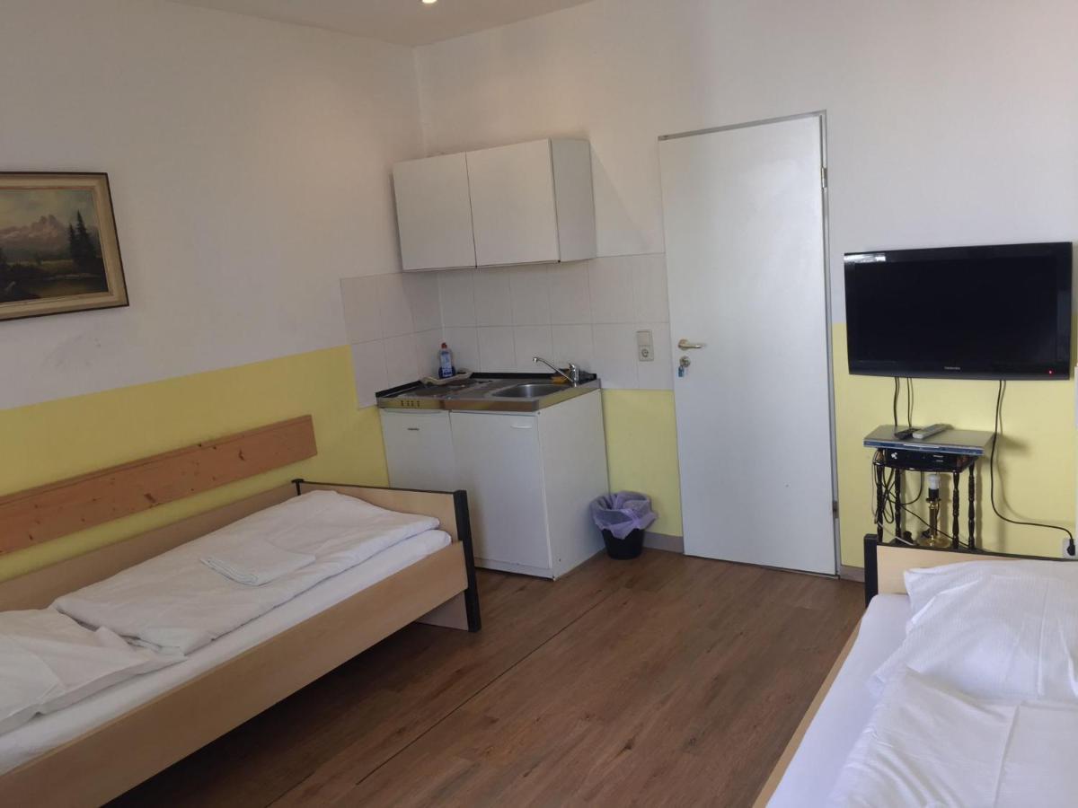 A&S Ferienwohnungenbonner Str 49 Экстерьер фото