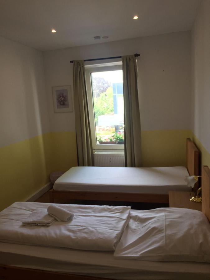 A&S Ferienwohnungenbonner Str 49 Экстерьер фото