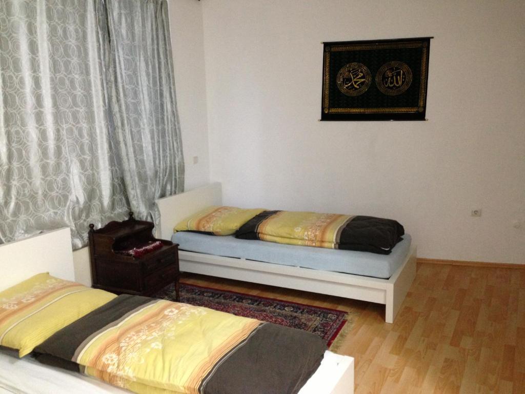 A&S Ferienwohnungenbonner Str 49 Экстерьер фото