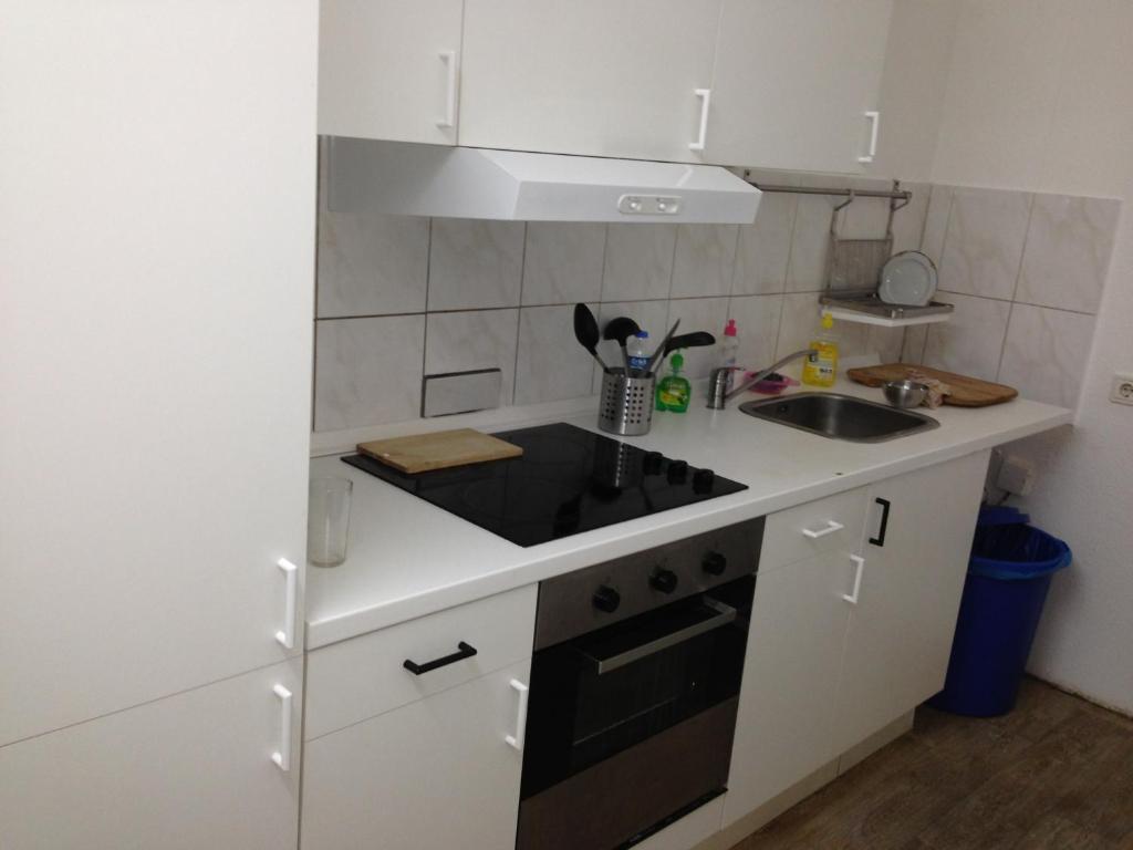A&S Ferienwohnungenbonner Str 49 Номер фото