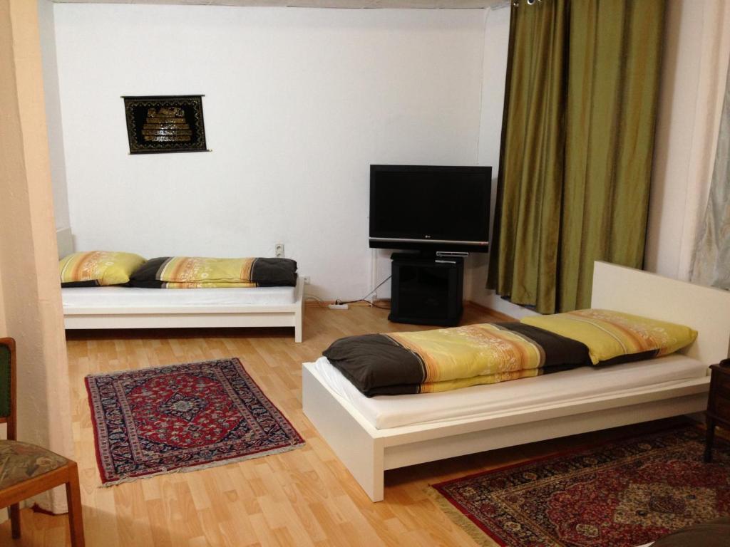 A&S Ferienwohnungenbonner Str 49 Номер фото