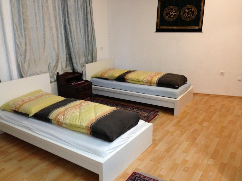 A&S Ferienwohnungenbonner Str 49 Номер фото